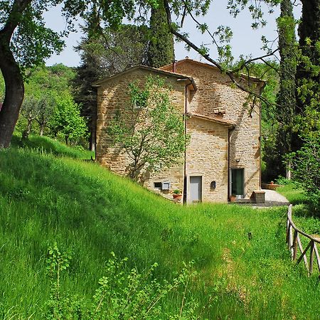 La Doccia Hotel Anghiari Exterior foto