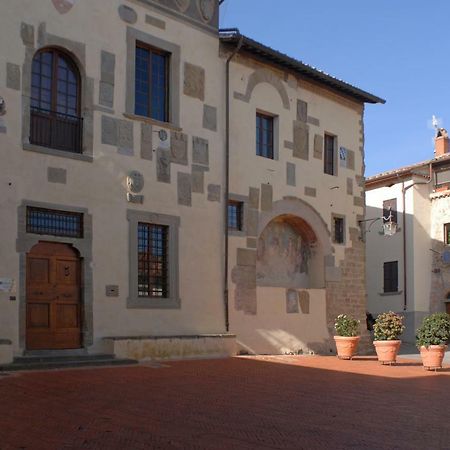 La Doccia Hotel Anghiari Exterior foto
