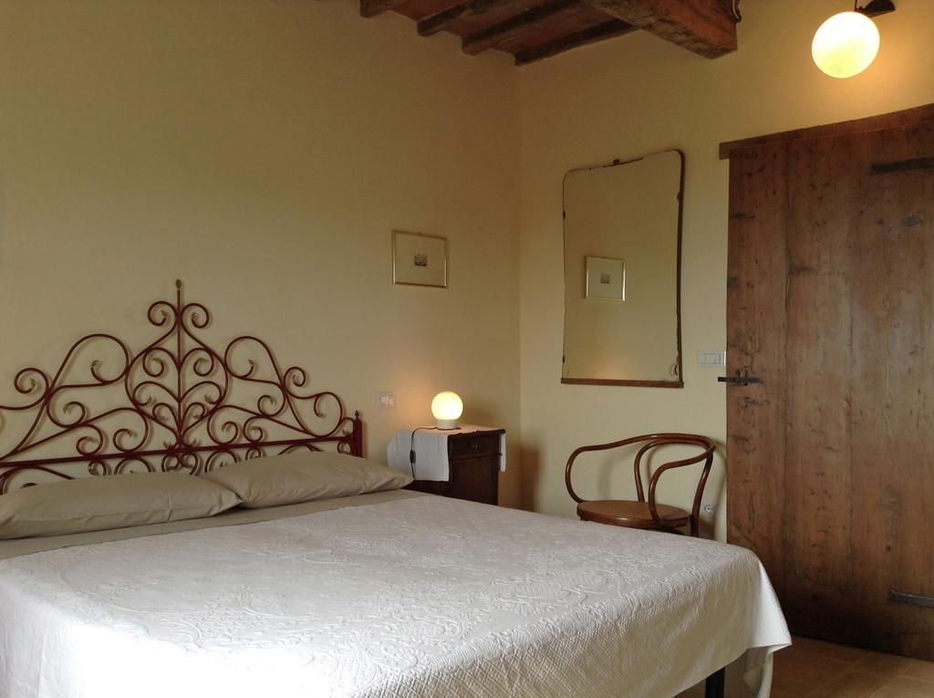 La Doccia Hotel Anghiari Exterior foto