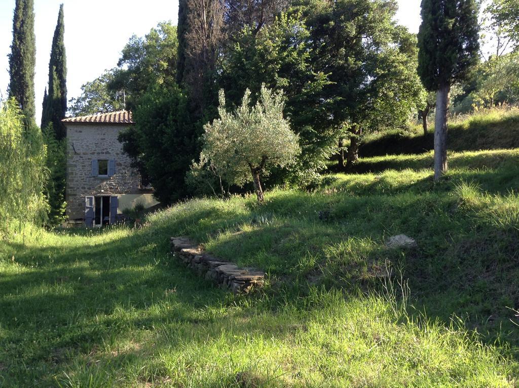 La Doccia Hotel Anghiari Exterior foto