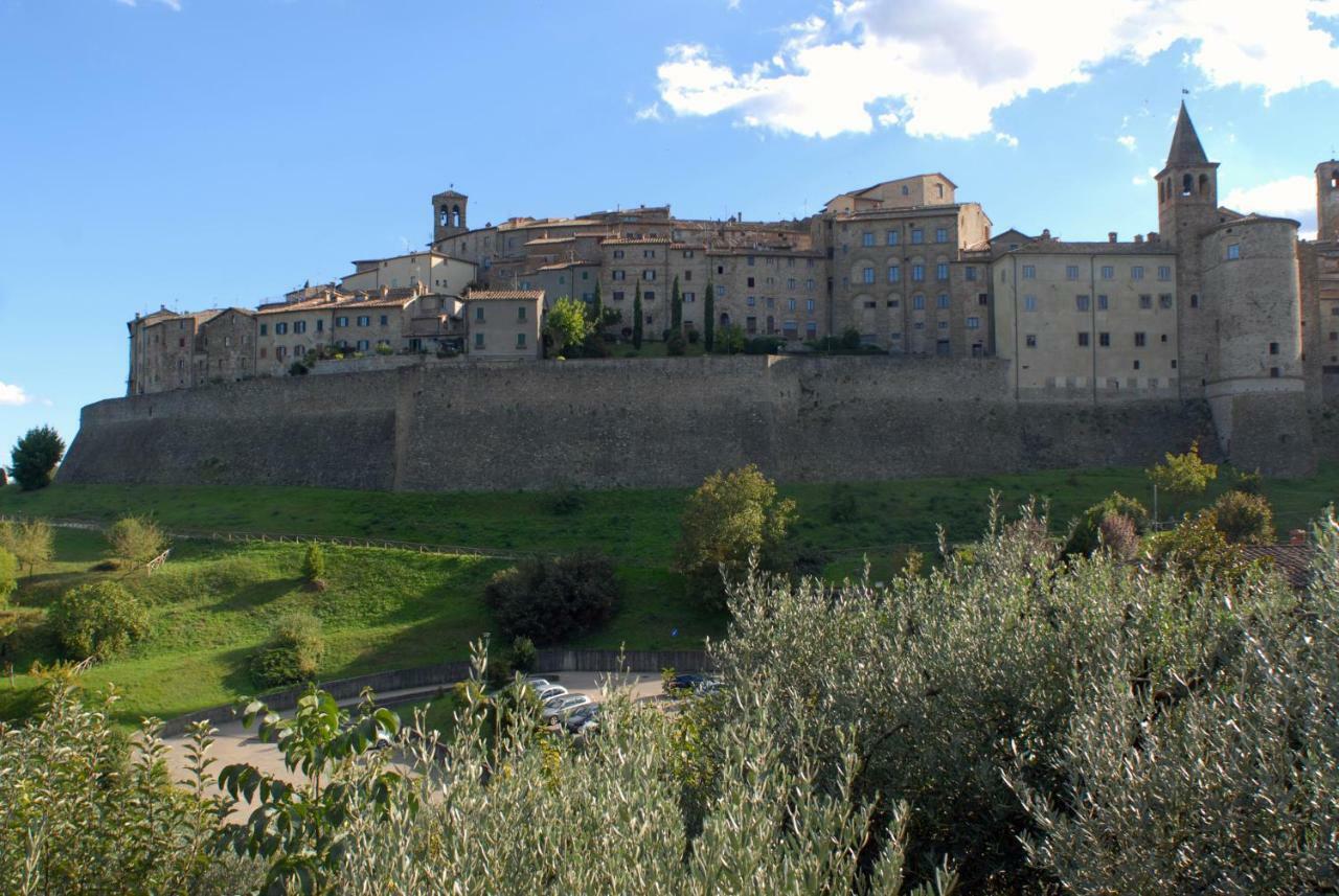 La Doccia Hotel Anghiari Exterior foto